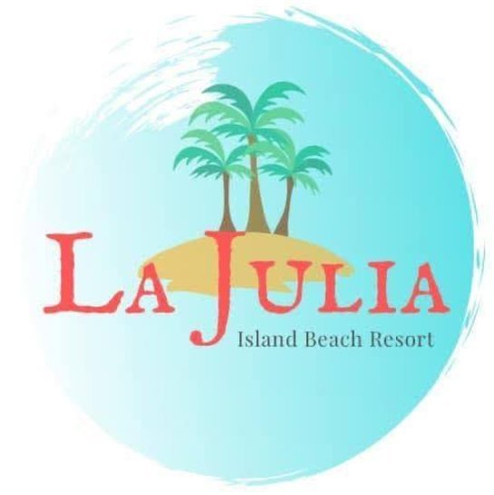 La Julia Island Beach Resort logo